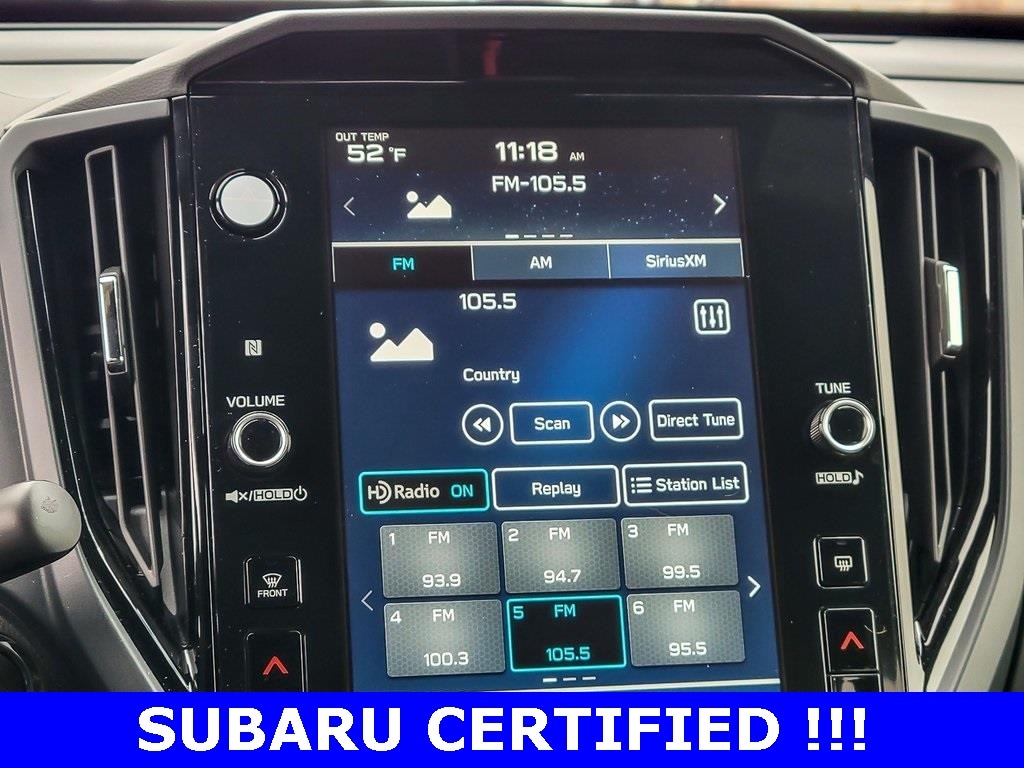 2025 SUBARU FORESTER - Image 21