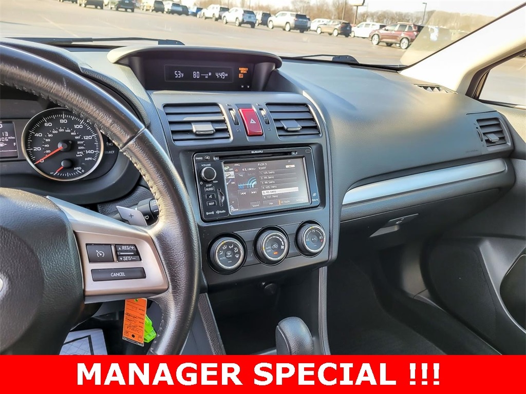 2014 SUBARU XV CROSSTREK - Image 22