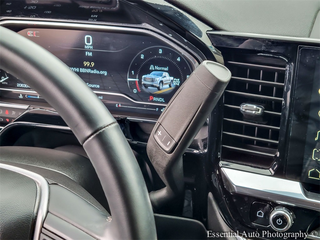 2024 GMC SIERRA - Image 24