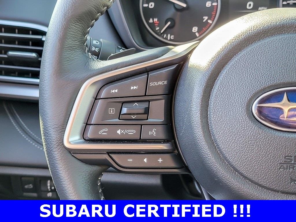 2025 SUBARU OUTBACK - Image 16