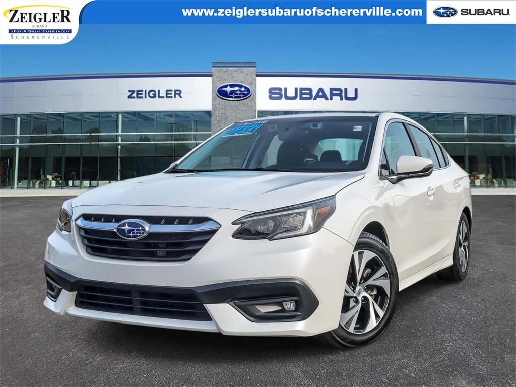 2021 Subaru Legacy Premium