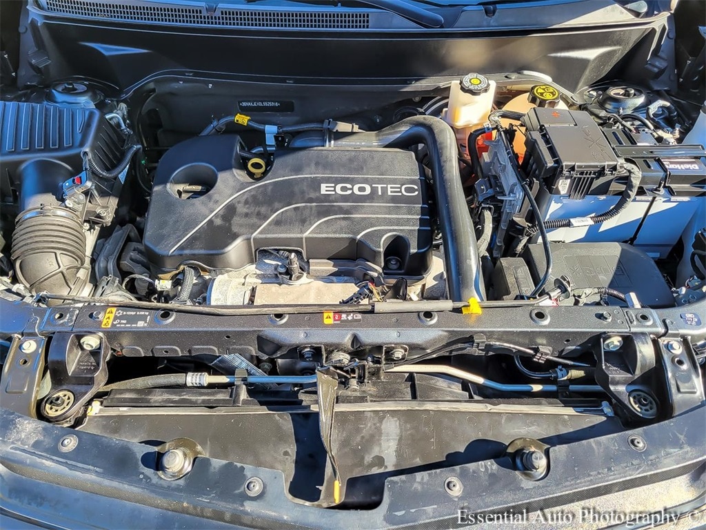 2020 CHEVROLET EQUINOX - Image 33