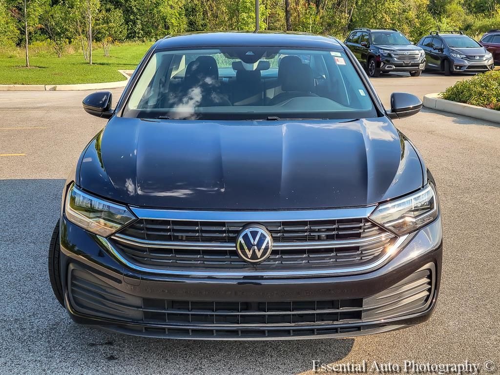 Used 2024 Volkswagen Jetta 1.5T S Sedan