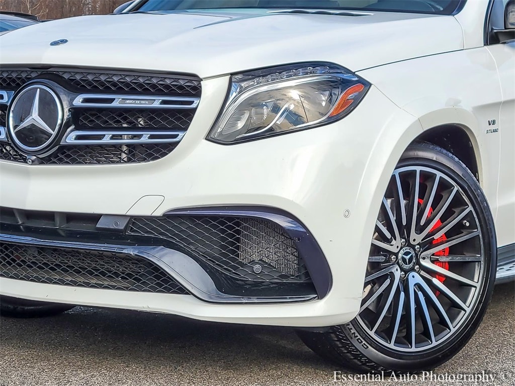 2018 MERCEDES-BENZ GLS-CLASS - Image 3