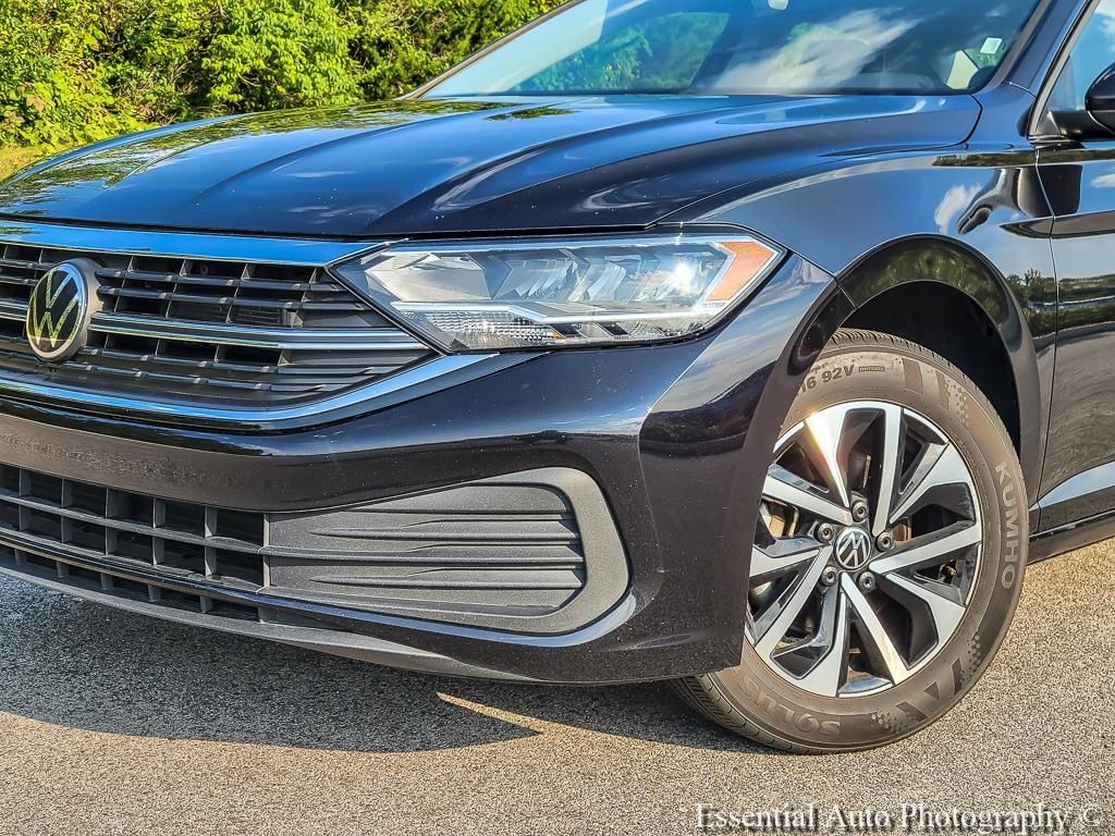 Used 2024 Volkswagen Jetta 1.5T S Sedan