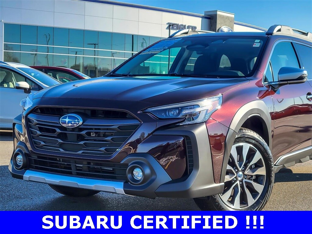 2025 SUBARU OUTBACK - Image 2