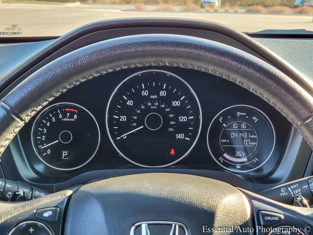 2022 HONDA HR-V - Image 17