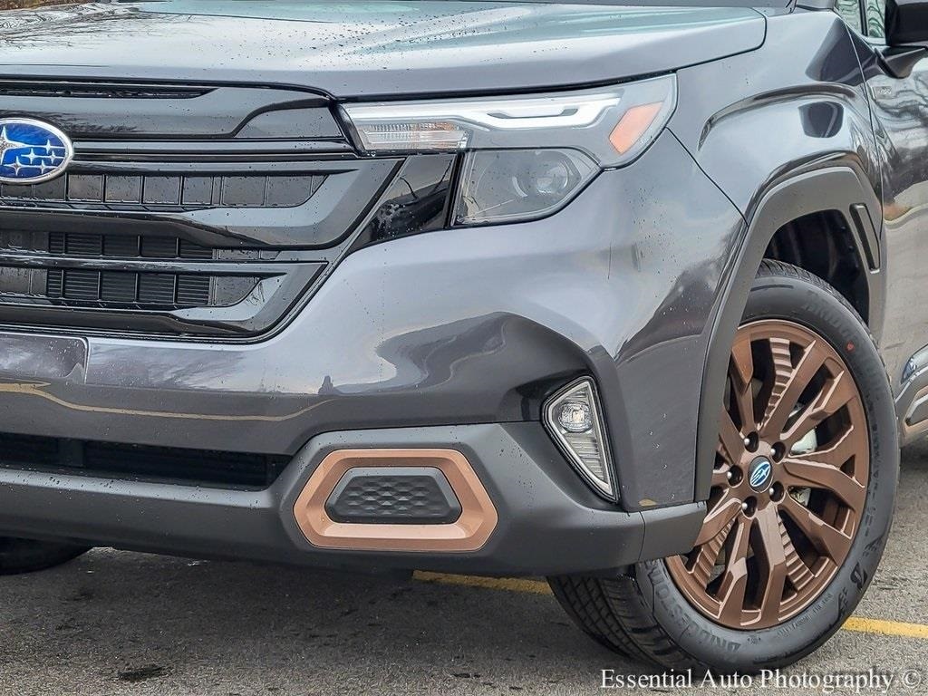 New 2025 Subaru Forester Sport Hybrid SUV