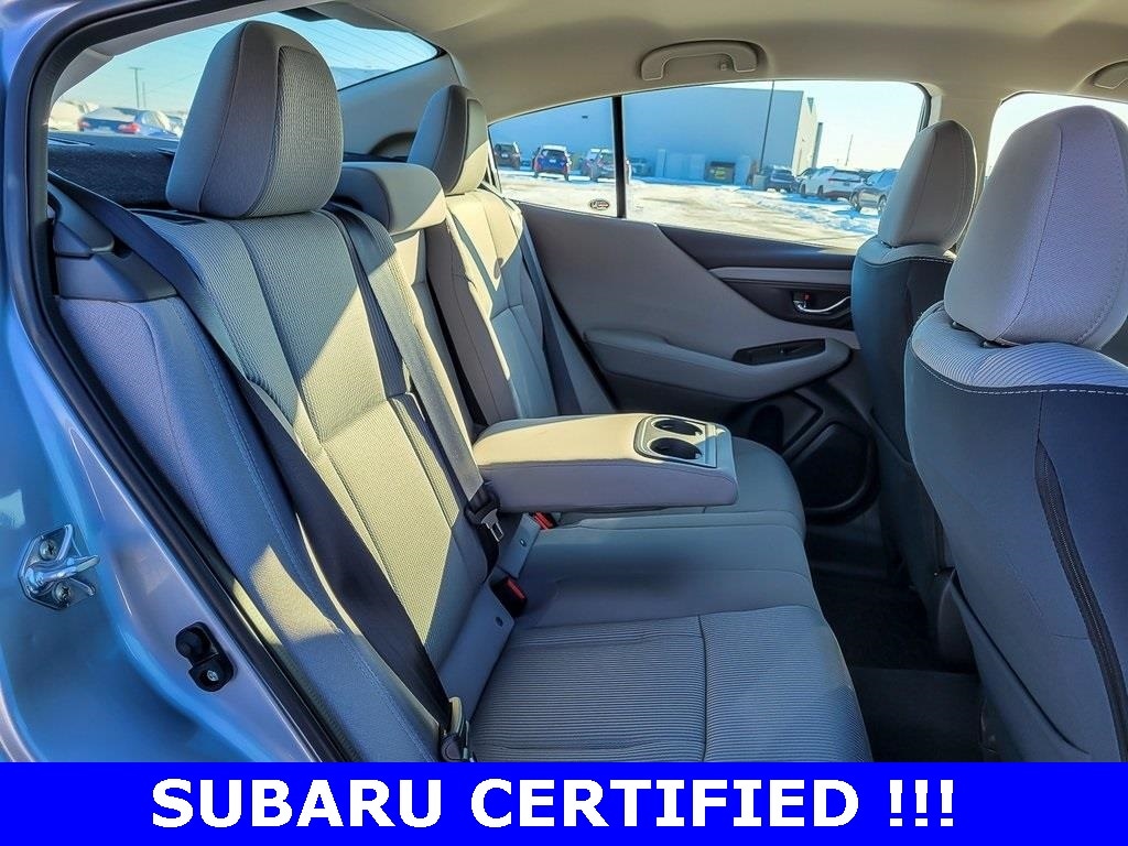 2025 SUBARU LEGACY - Image 29