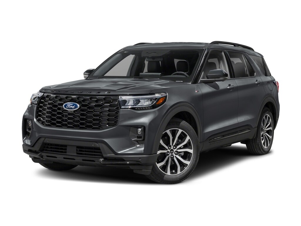 Used 2025 Ford Explorer ST-Line SUV