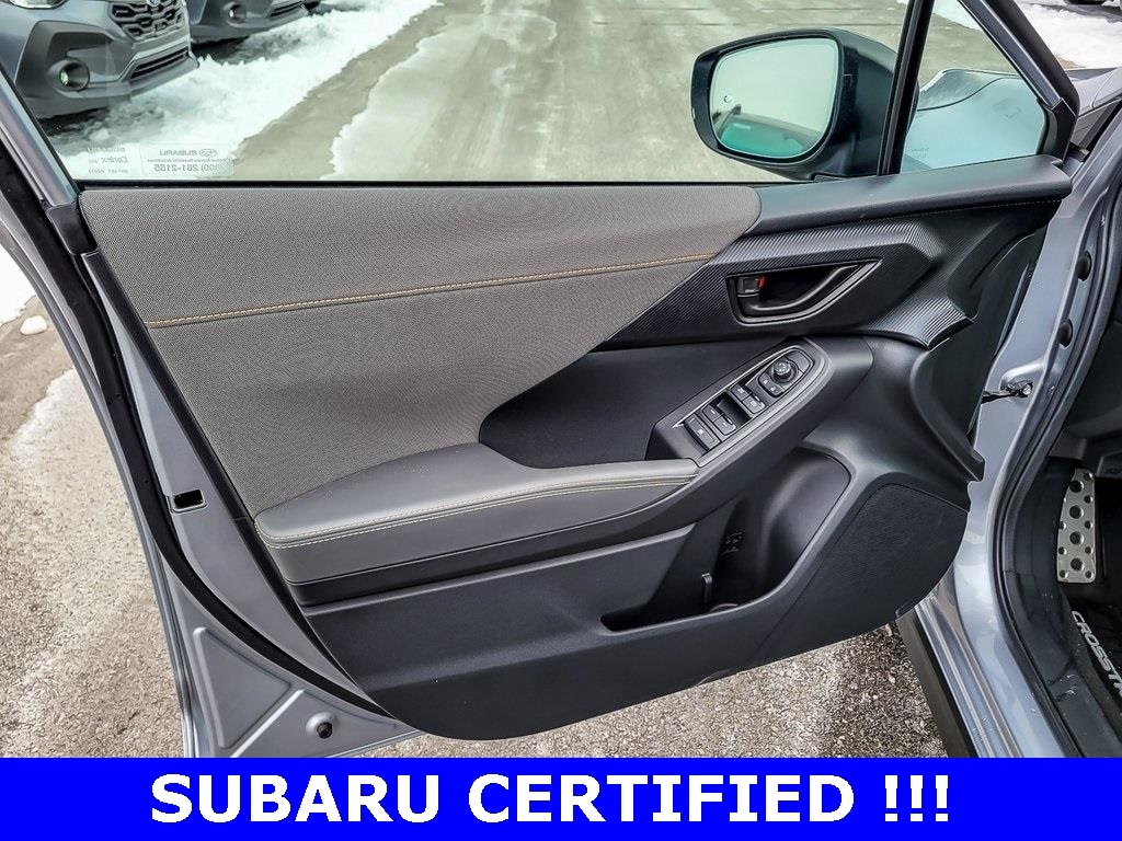 2025 SUBARU CROSSTREK - Image 25