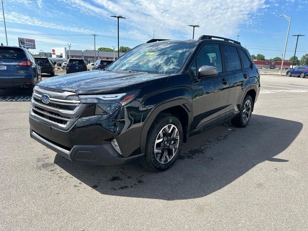 New 2026 Subaru Forester Premium SUV