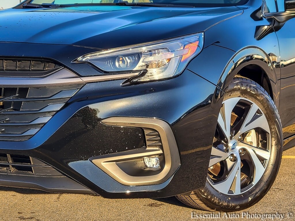 Used 2025 Subaru Legacy Premium Sedan