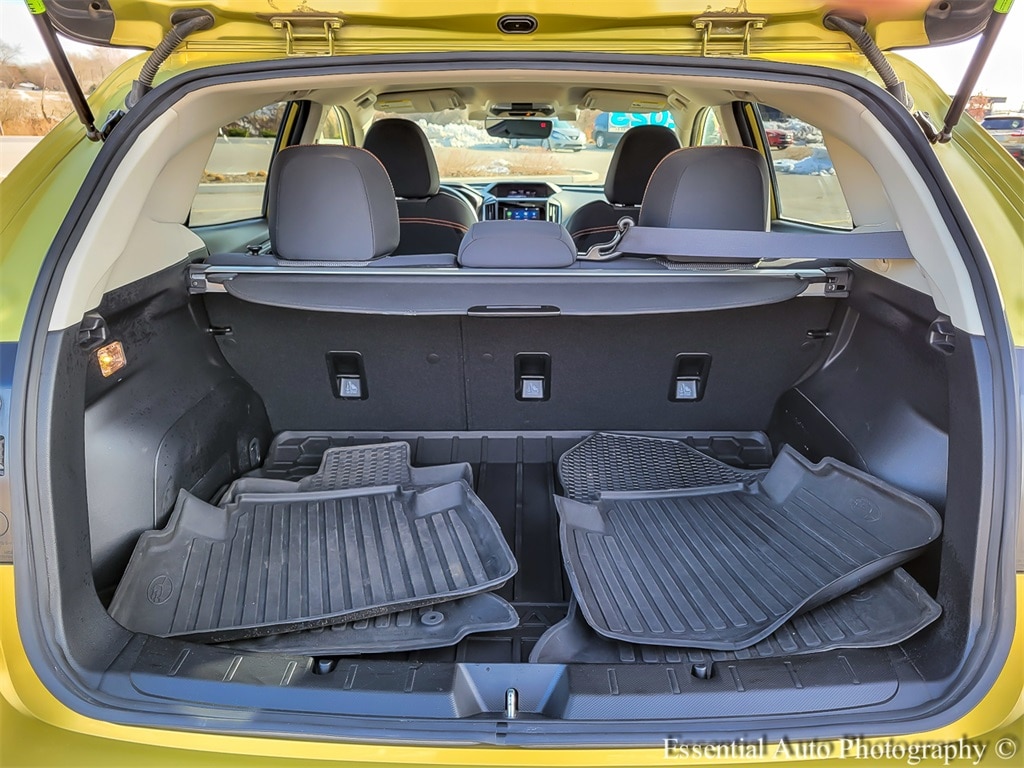 2023 SUBARU CROSSTREK - Image 25