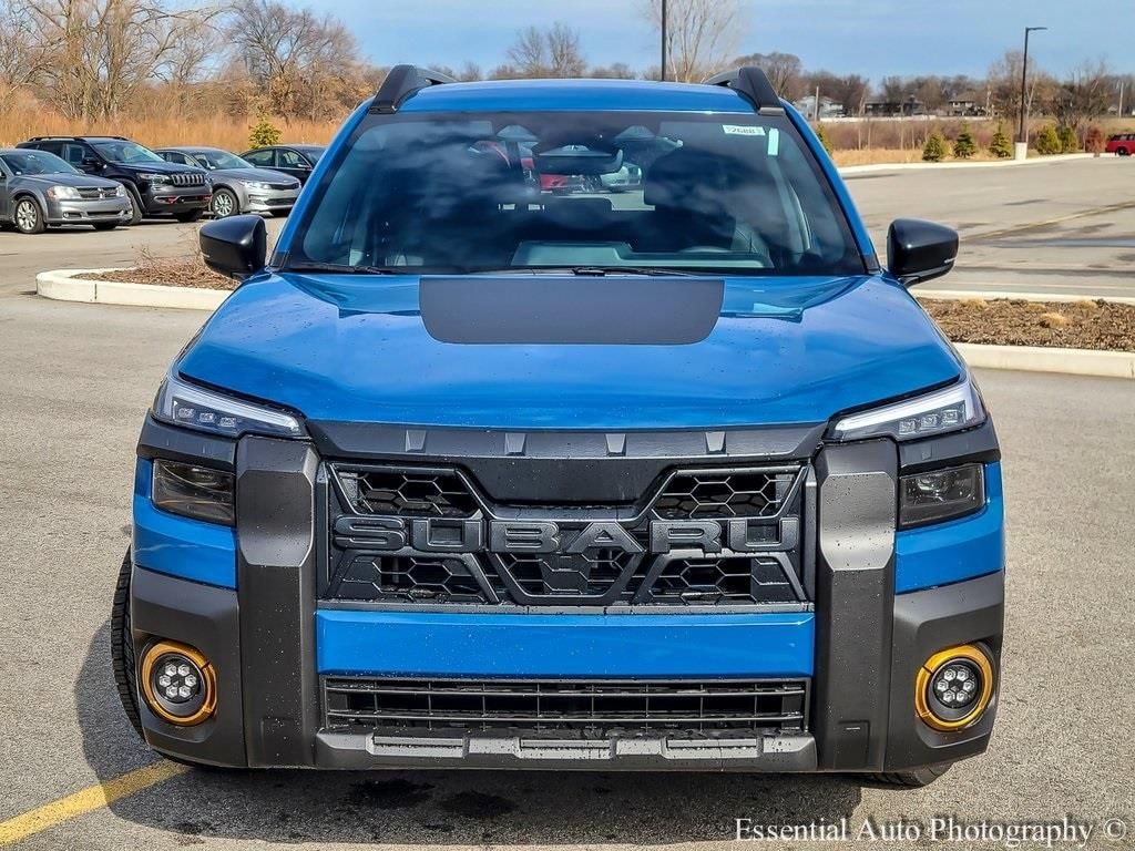 New 2026 Subaru Outback Wilderness SUV