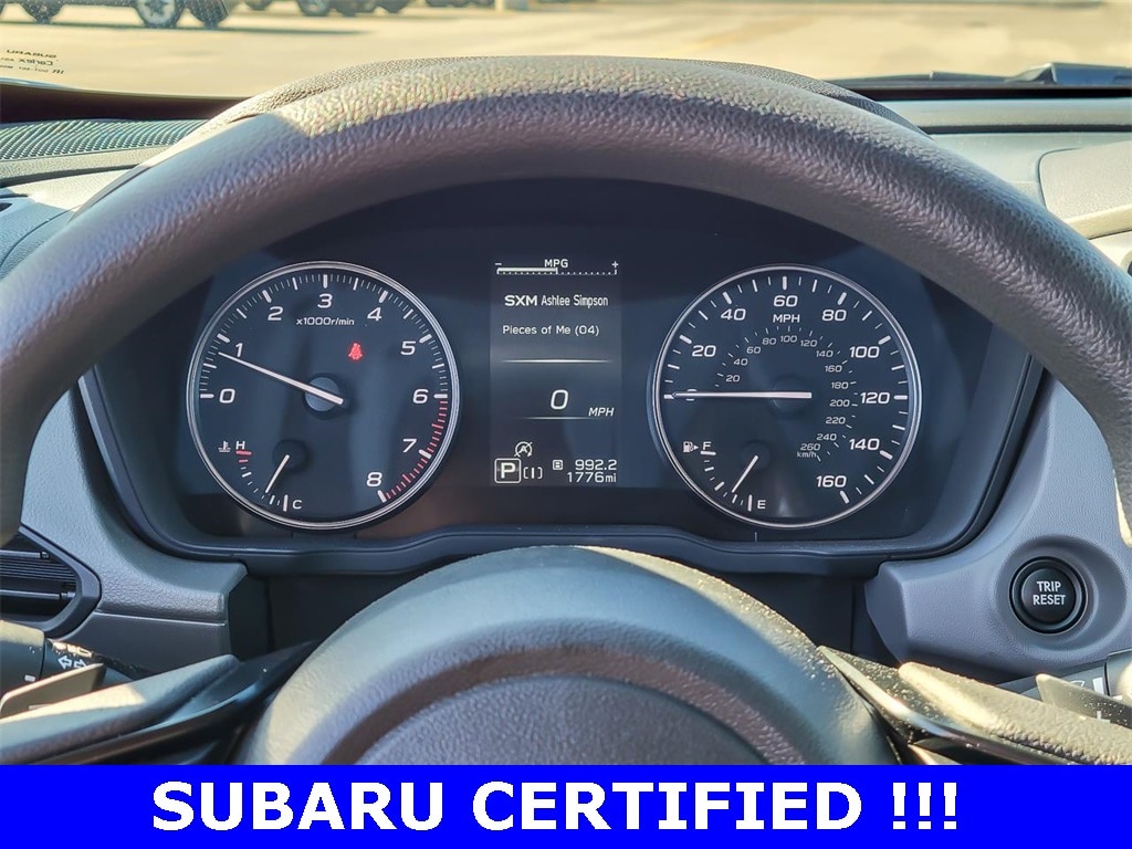 2026 SUBARU CROSSTREK - Image 16