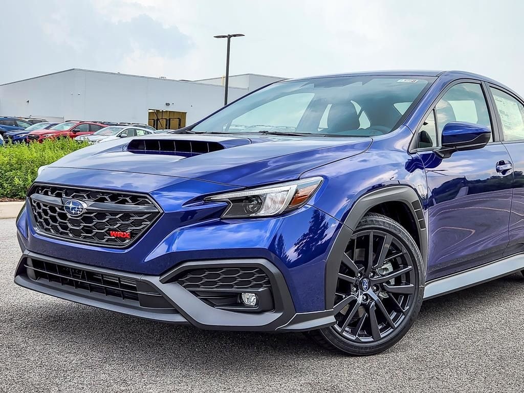 New 2026 Subaru WRX Premium Sedan