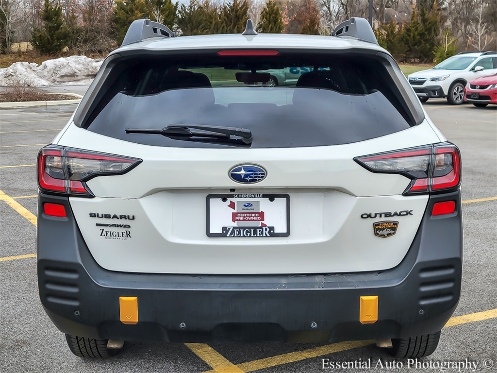 2023 SUBARU OUTBACK - Image 5