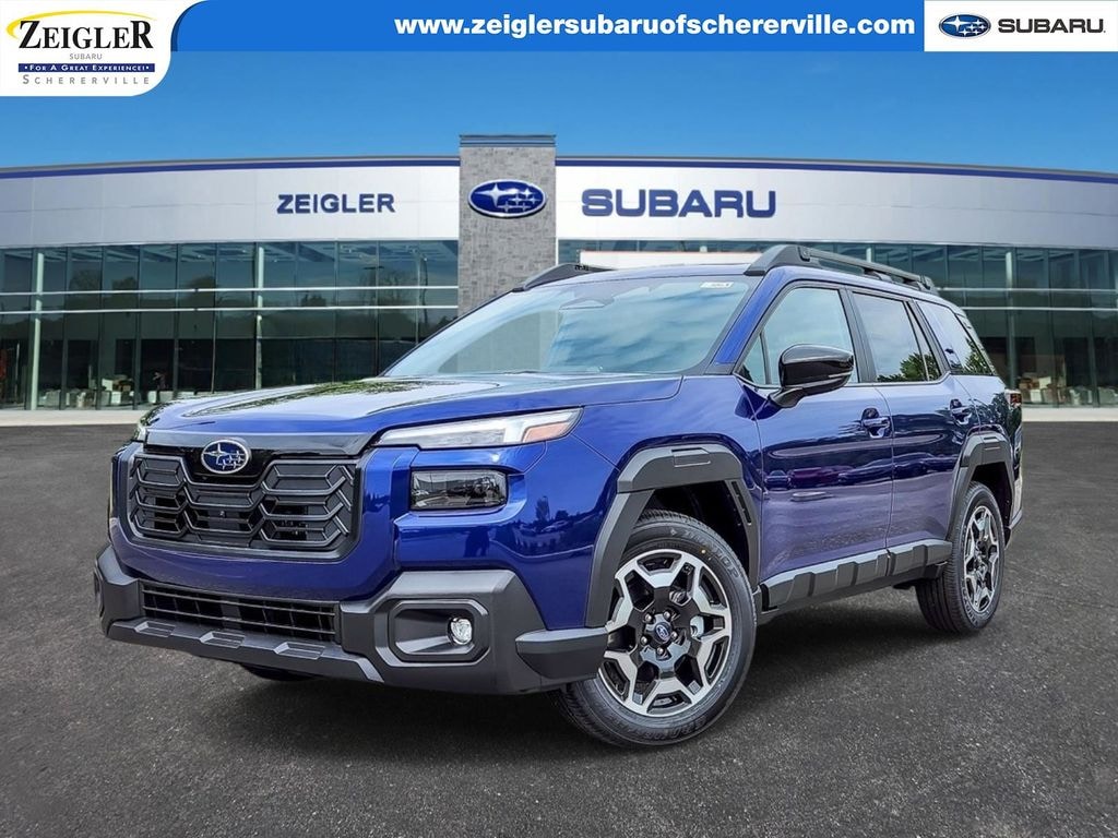 New 2026 Subaru Outback Touring SUV