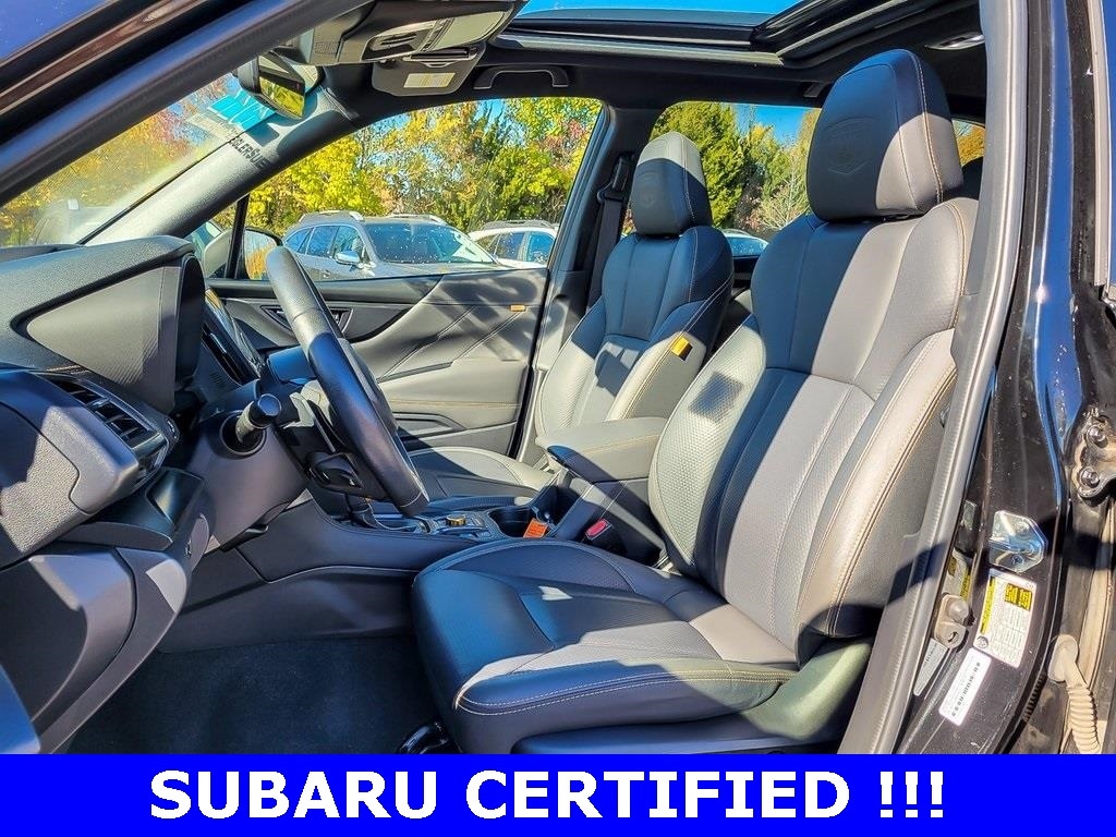 2022 SUBARU FORESTER - Image 8