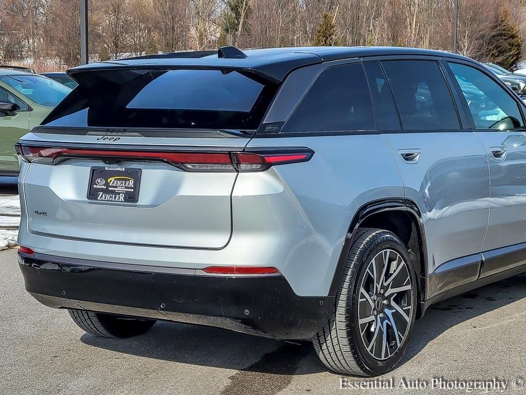 2025 Jeep Wagoneer S Limited - Photo 6