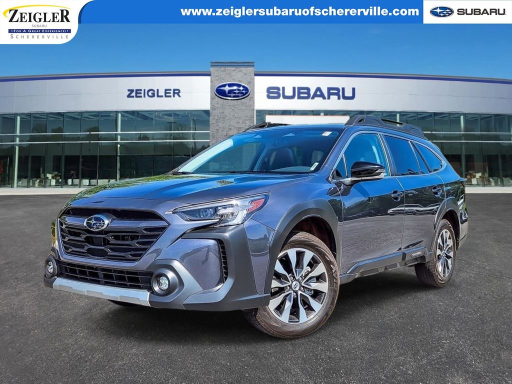 2025 Subaru Outback Limited's photo