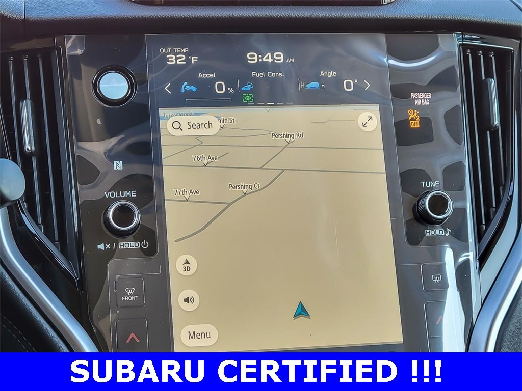 2025 SUBARU OUTBACK - Image 21