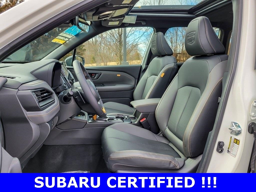 2026 SUBARU FORESTER - Image 8