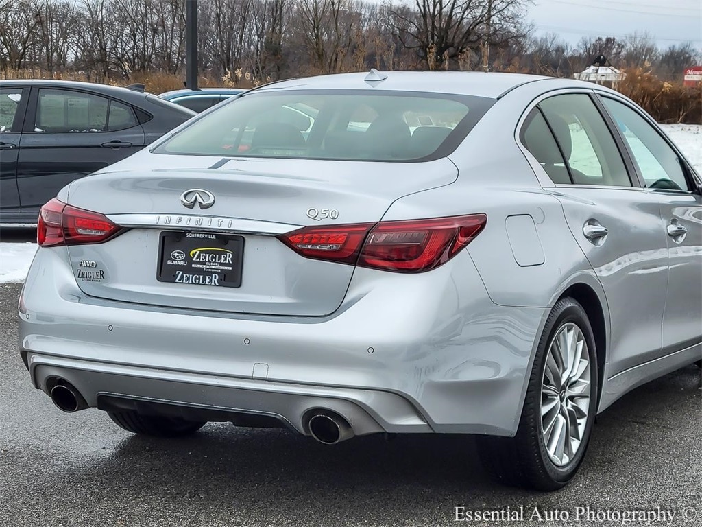 2019 INFINITI Q50 - Image 6