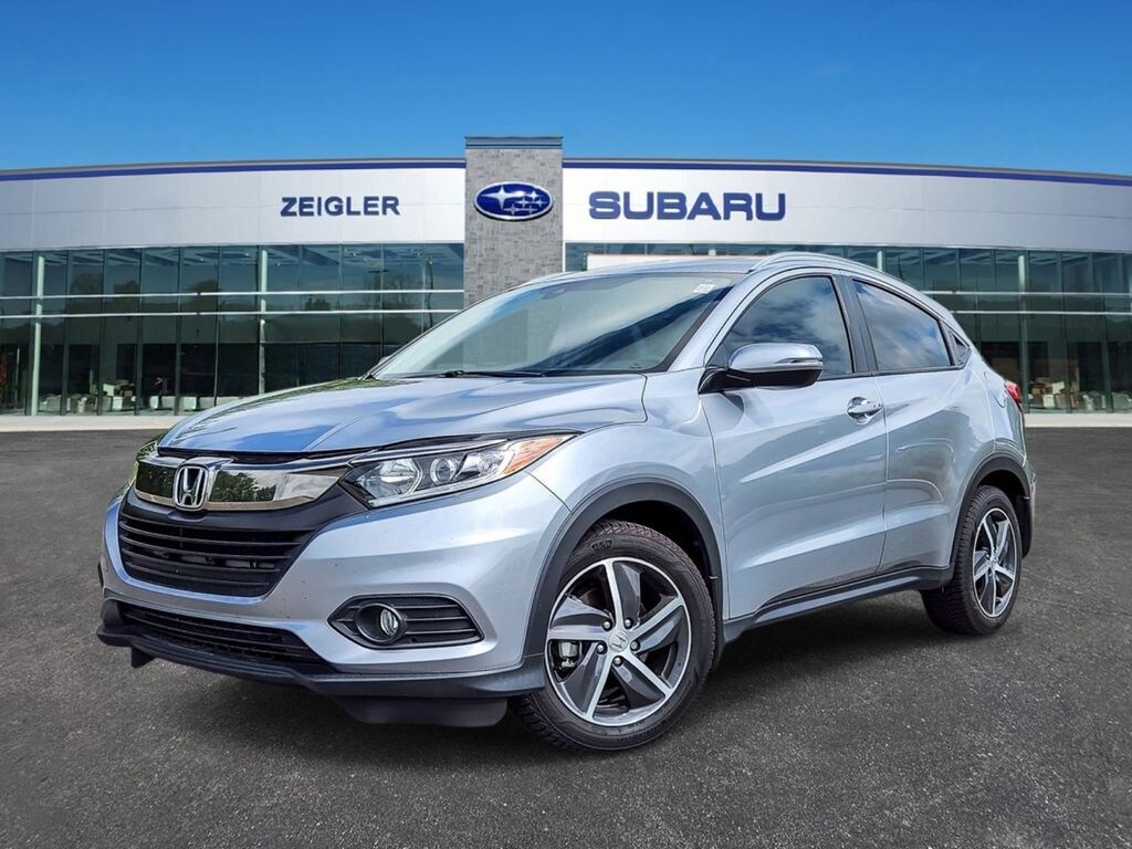 Used 2022 Honda HR-V EX 2WD SUV