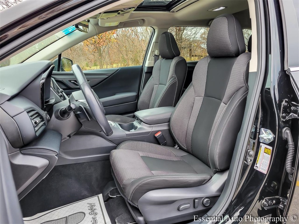 2024 SUBARU OUTBACK - Image 8