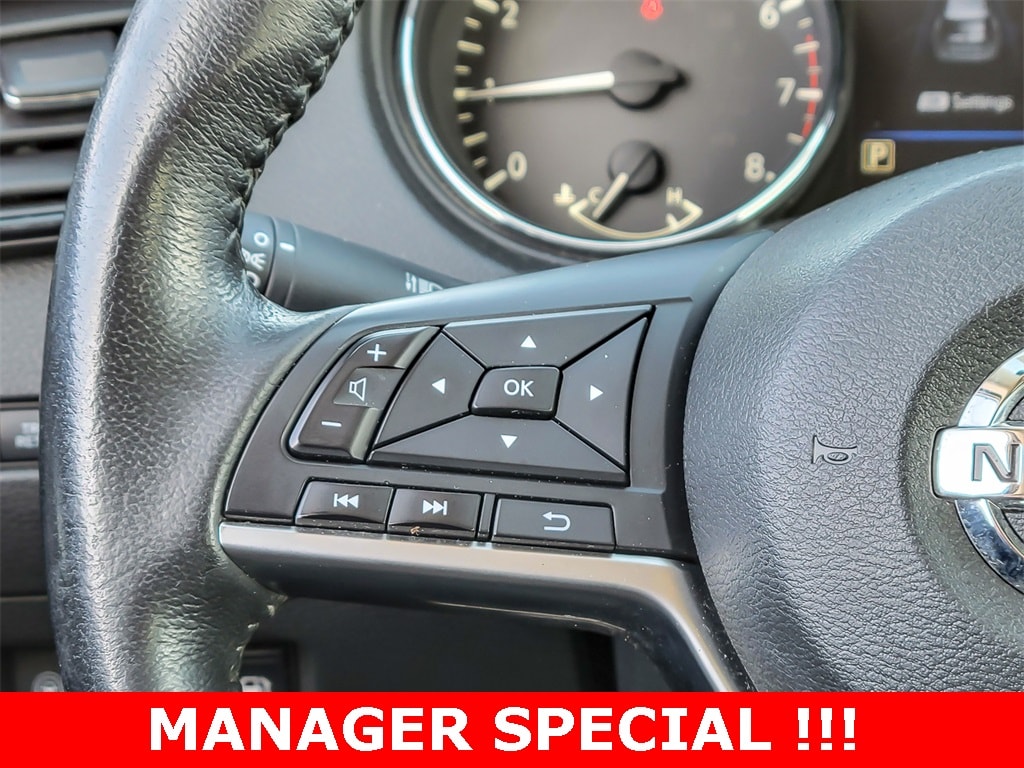 2019 NISSAN ROGUE - Image 16