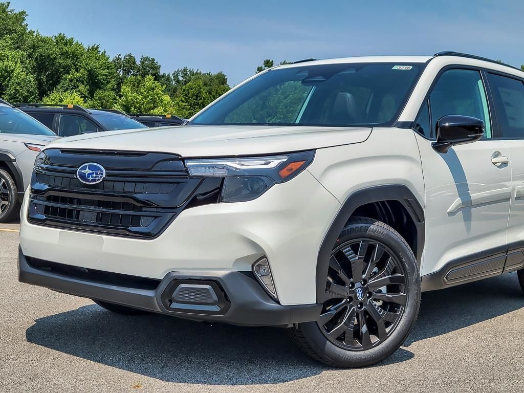 New 2026 Subaru Forester Sport Onyx Edition SUV