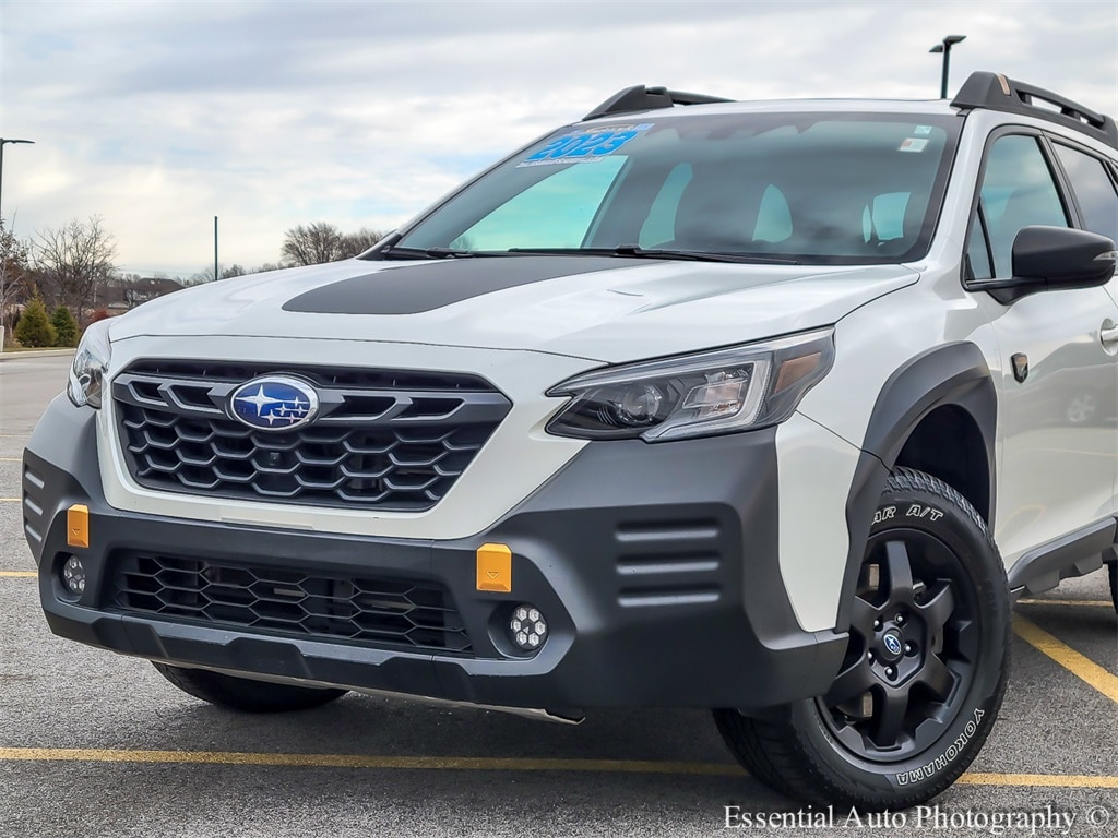 2023 SUBARU OUTBACK - Image 2
