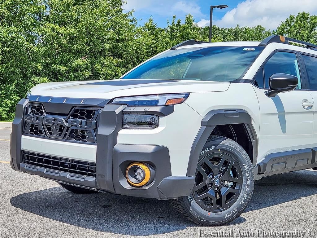 New 2026 Subaru Outback Wilderness SUV