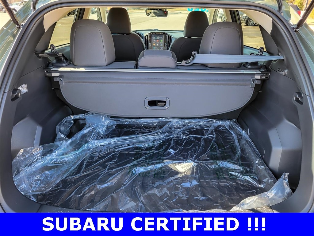 2026 SUBARU CROSSTREK - Image 25
