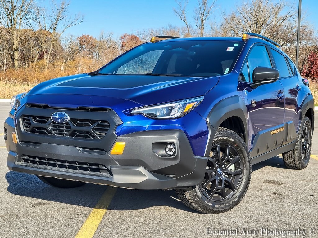 Used 2024 Subaru Crosstrek Wilderness SUV