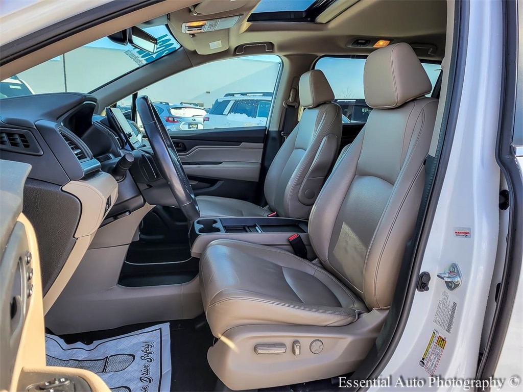 2024 HONDA ODYSSEY - Image 8