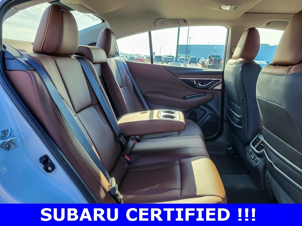 2025 SUBARU LEGACY - Image 31