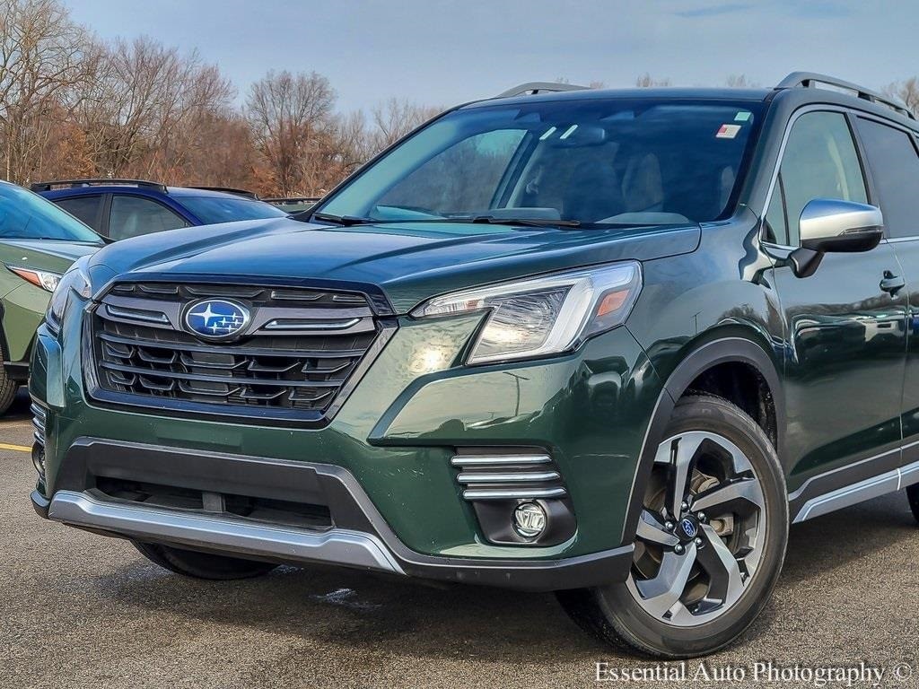 Used 2023 Subaru Forester Touring SUV