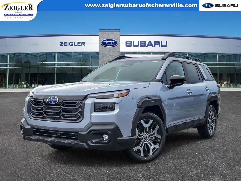 New 2026 Subaru Outback Touring XT SUV