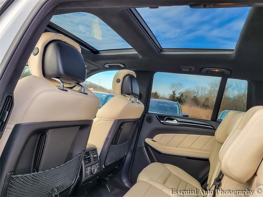 2018 MERCEDES-BENZ GLS-CLASS - Image 13