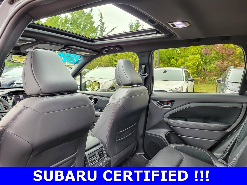 2025 SUBARU FORESTER - Image 12