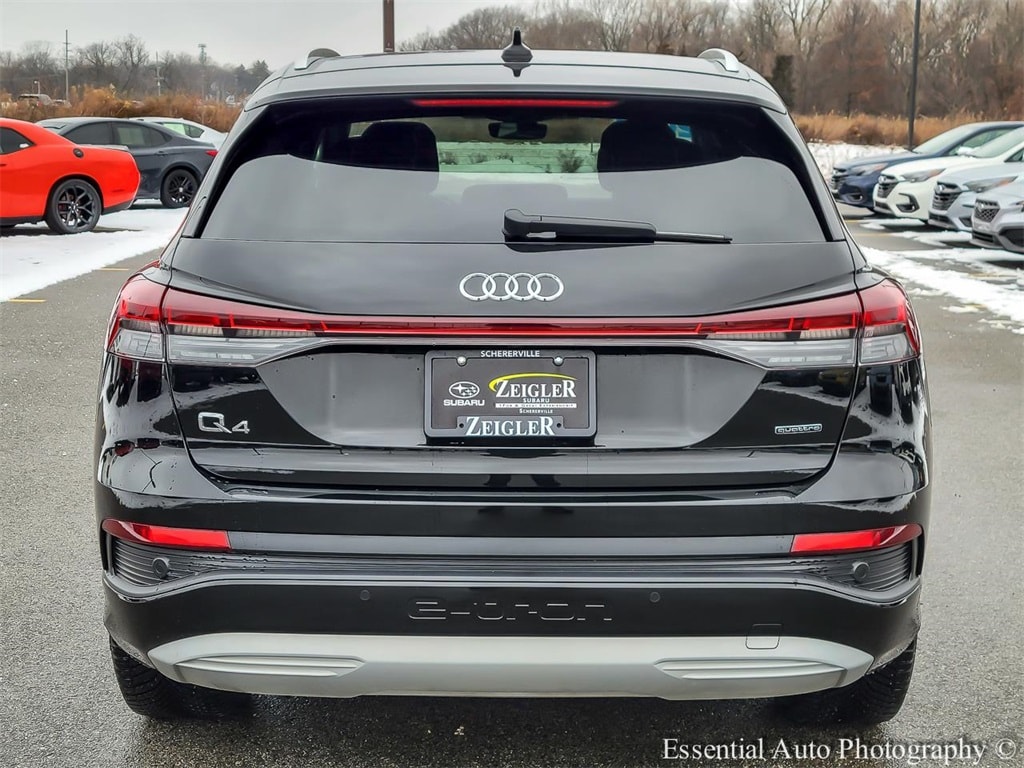 2022 AUDI Q4 - Image 5