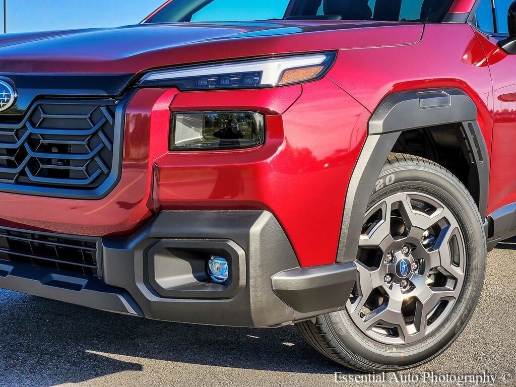 New 2026 Subaru Outback Premium SUV