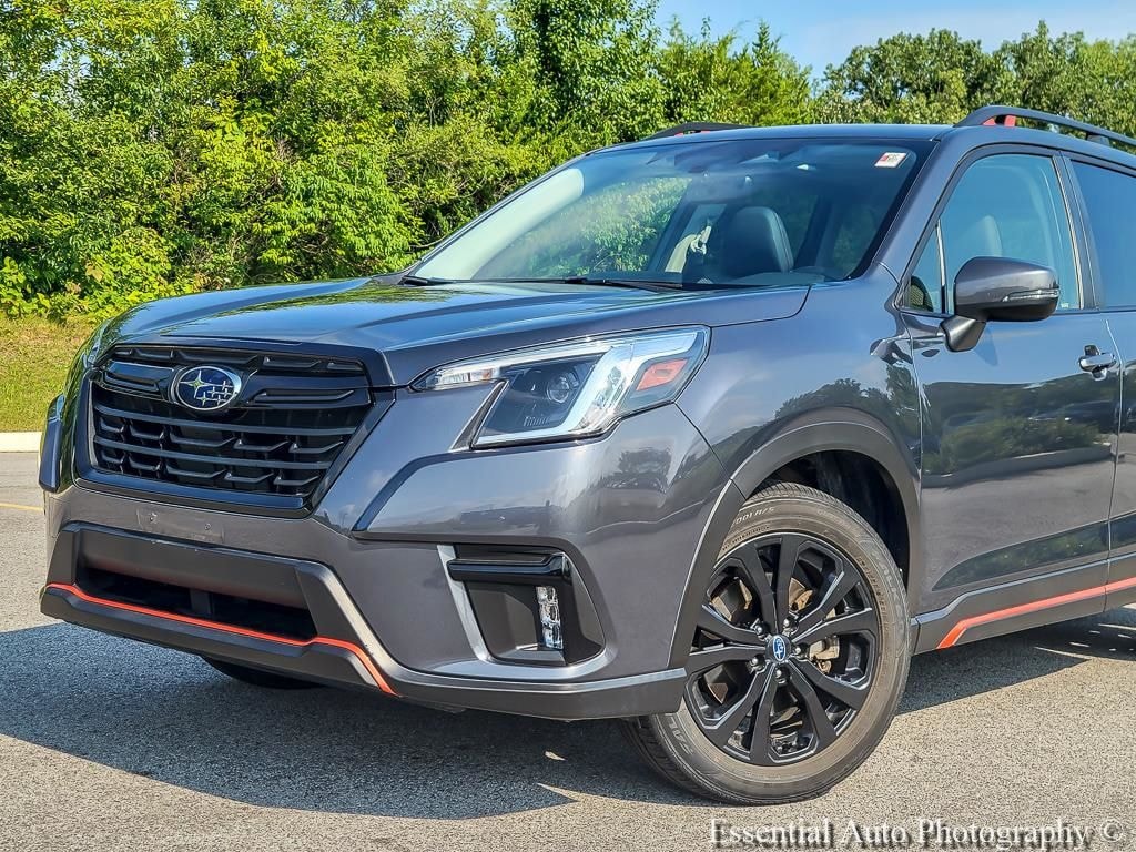 Used 2023 Subaru Forester Sport SUV