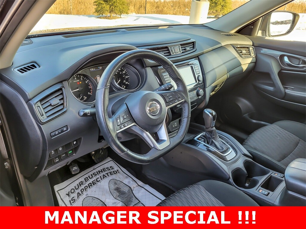 2019 NISSAN ROGUE - Image 9