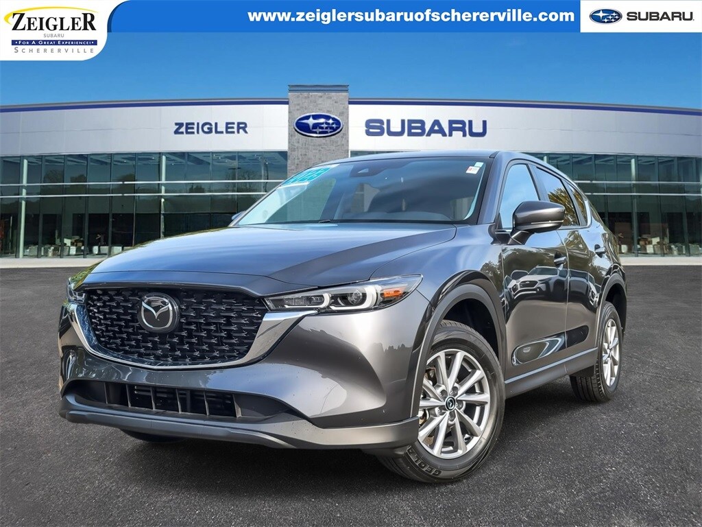 2023 Mazda CX-5 S Select Package's photo