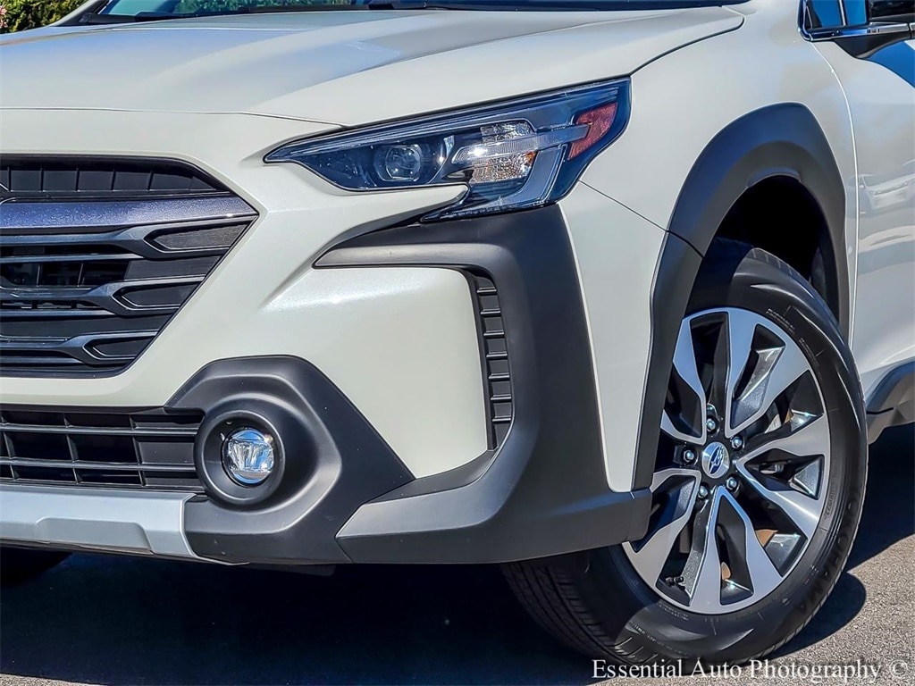 Certified 2023 Subaru Outback Limited SUV