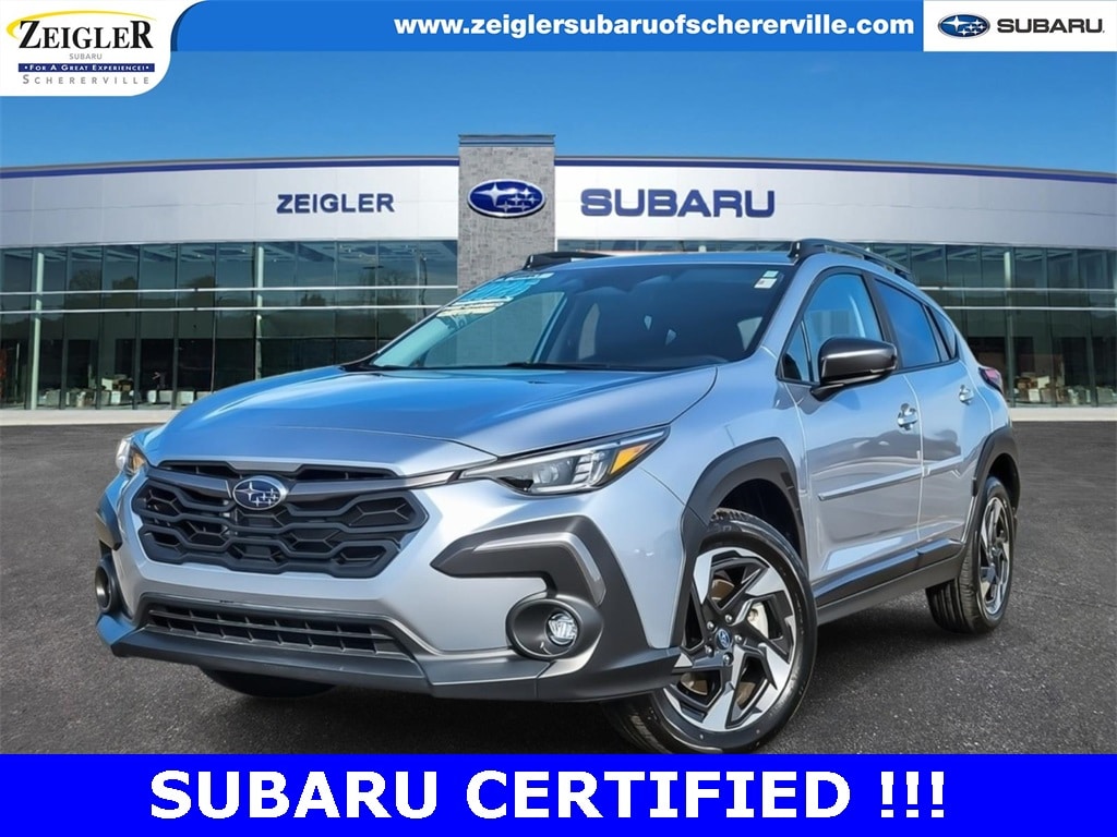 2026 SUBARU CROSSTREK - Image 1